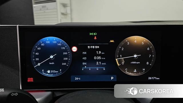 Hyundai Sonata D Edge (DN8) id 4893066 из Кореи 18