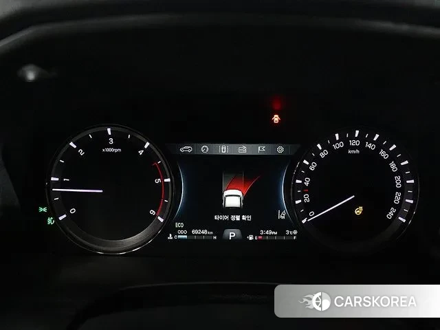 Ssangyong Rexton Sports Cannes id 3636521 из Кореи 18