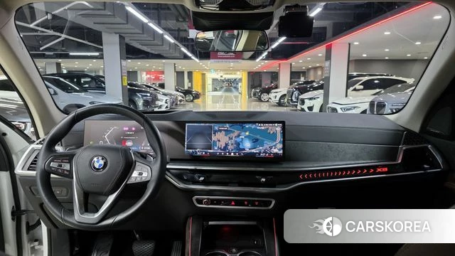 BMW X5 (G05) id 4767358 из Кореи 18