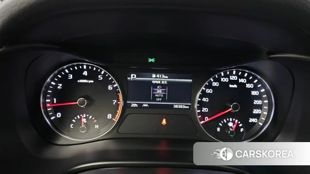 Kia The New K3 2nd generation id 4571394 из Кореи 18