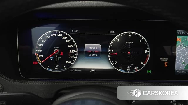 Mercedes-Benz S-Class W222 id 4520870 из Кореи 18