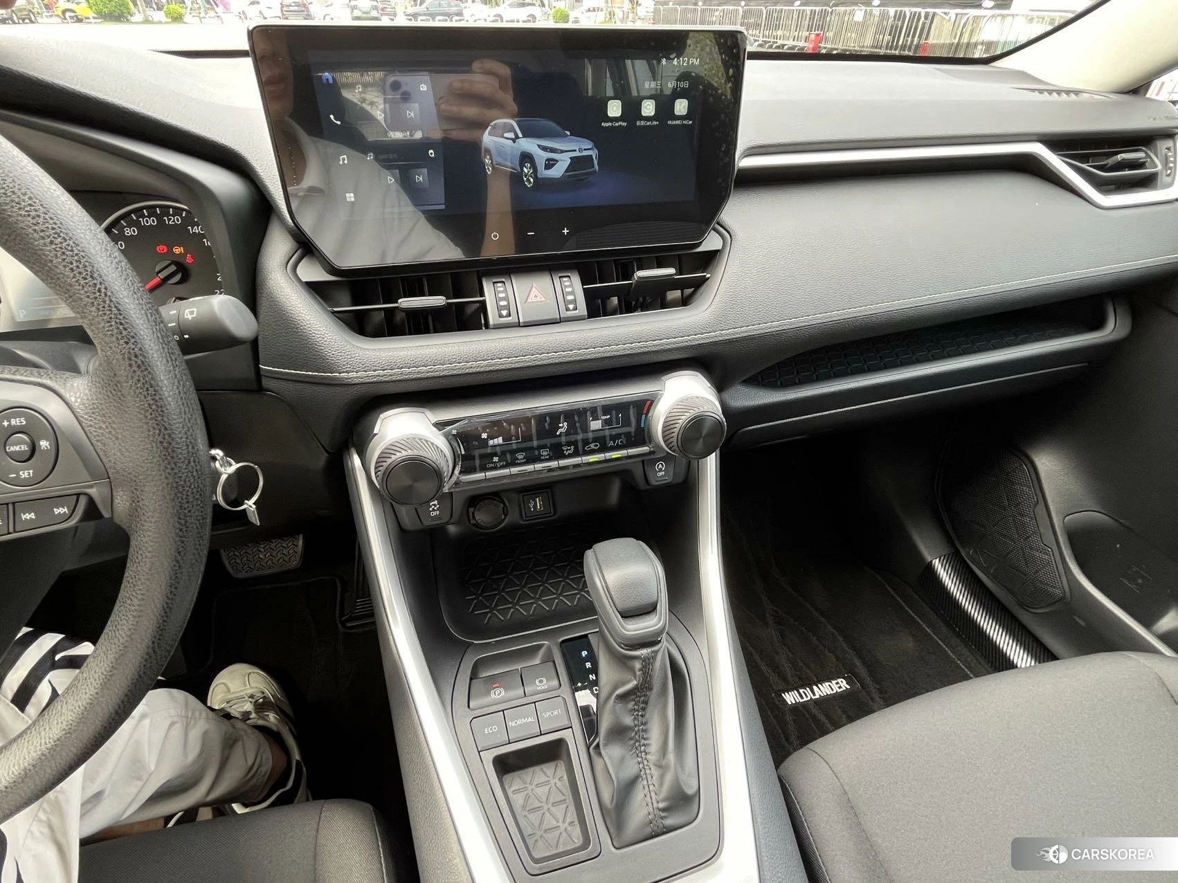 Toyota Wilanda id 4452065 из Китая 15
