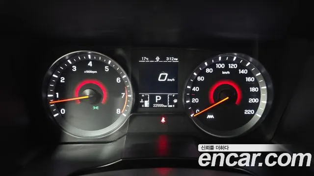 Ssangyong The New Tivoli Air id 2666938 из Кореи 18