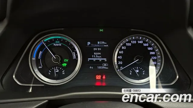 Hyundai Sonata Hybrid (DN8) id 2385000 из Кореи 18