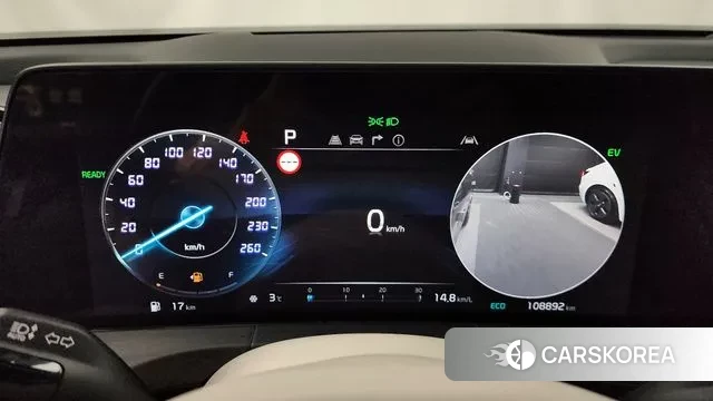 Kia K8 Hybrid id 3529747 из Кореи 18