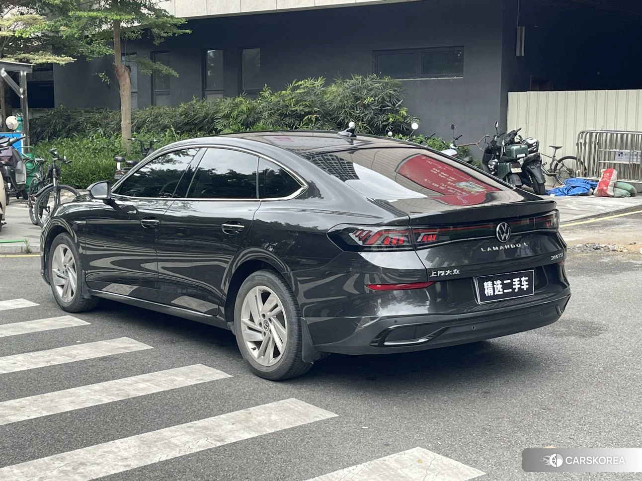Volkswagen Lingdu id 4420787 из Китая 15