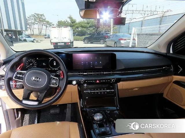 Kia Carnival 4th generation id 3800602 из Кореи 18