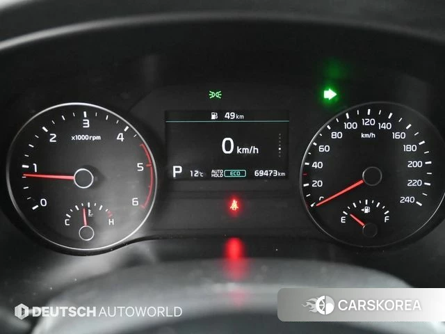 Kia Sportage The Bold id 3860483 из Кореи 18