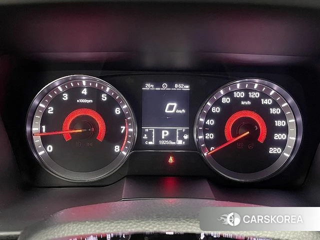 Ssangyong The New Tivoli id 4494259 из Кореи 18
