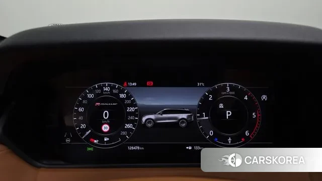 Land Rover Range Rover Velar id 3045335 из Кореи 18