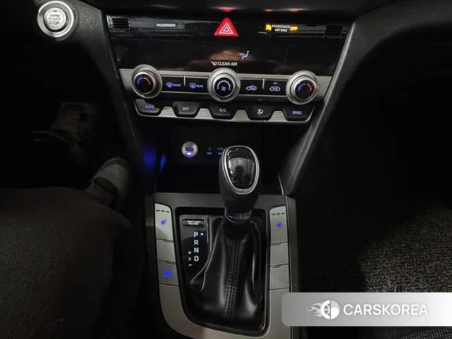 Hyundai The New Avante AD id 2991108 из Кореи 14