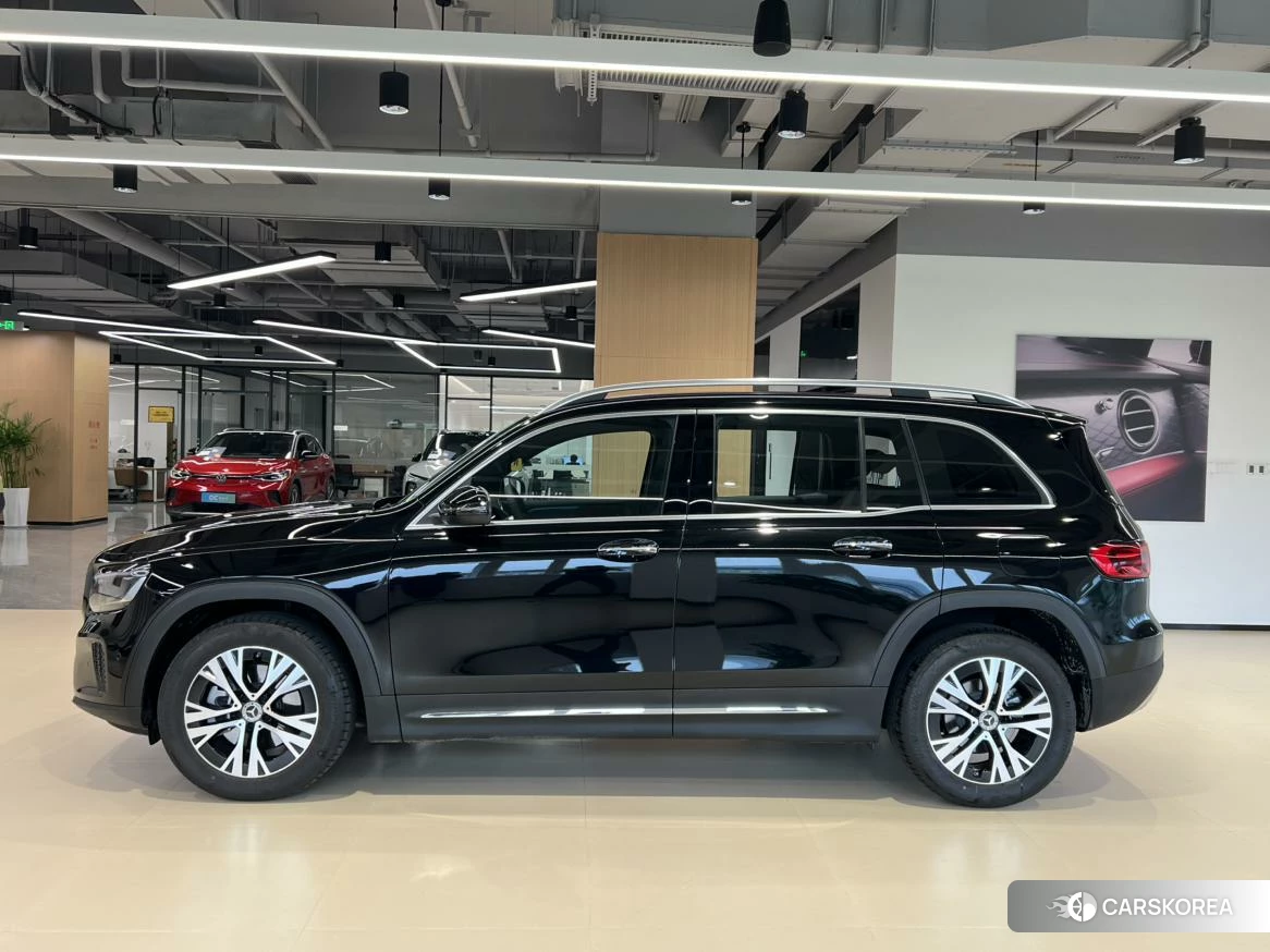 Mercedes-Benz GLB id 4498916 из Китая 14