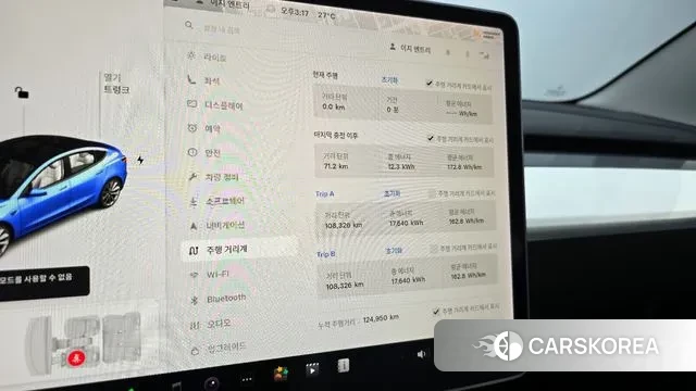 Tesla Model 3 id 3214368 из Кореи 18
