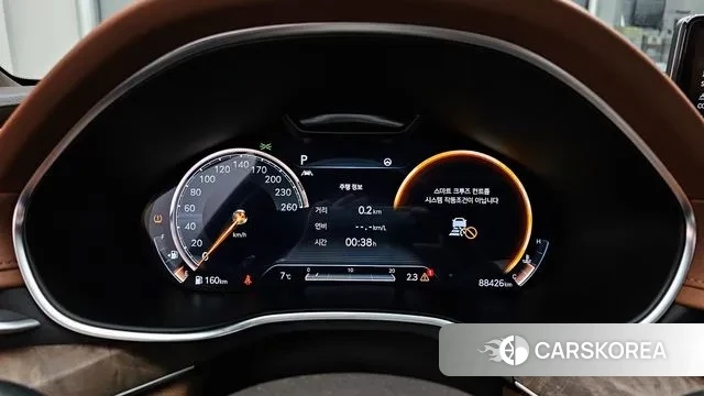 Genesis G80 (RG3) id 3509040 из Кореи 18