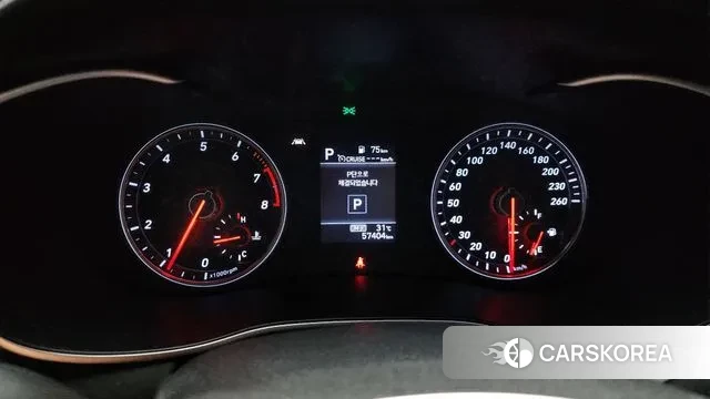 Genesis G70 id 2985995 из Кореи 18