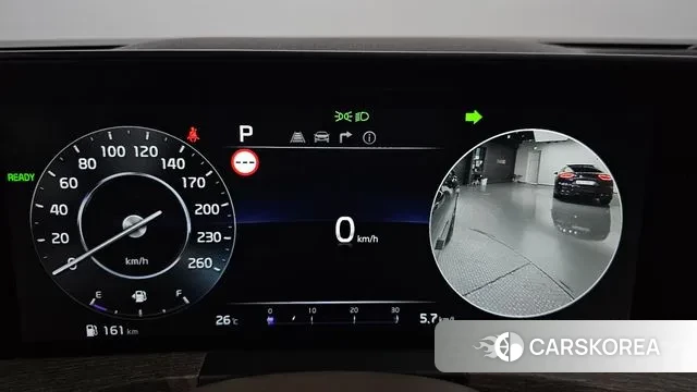 Kia K8 Hybrid id 3082616 из Кореи 18