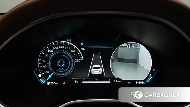 Genesis G80 (RG3) id 3499284 из Кореи 18