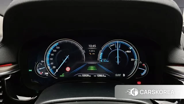 BMW 5 Series (G30) id 3455111 из Кореи 18