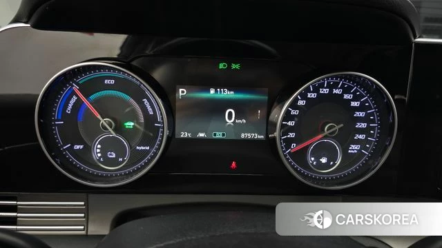 Hyundai The New Grandeur IG Hybrid id 4507362 из Кореи 30