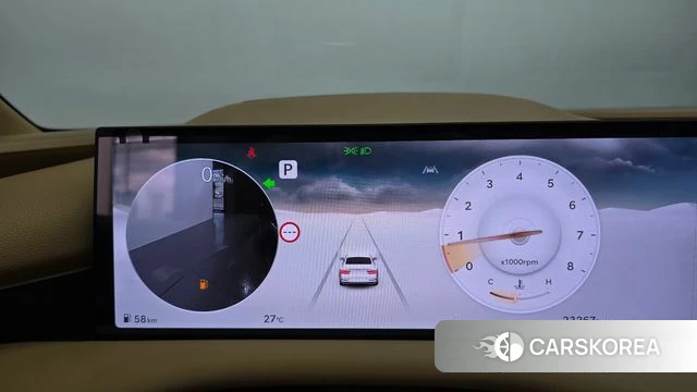Genesis G80 (RG3) id 4710609 из Кореи 18
