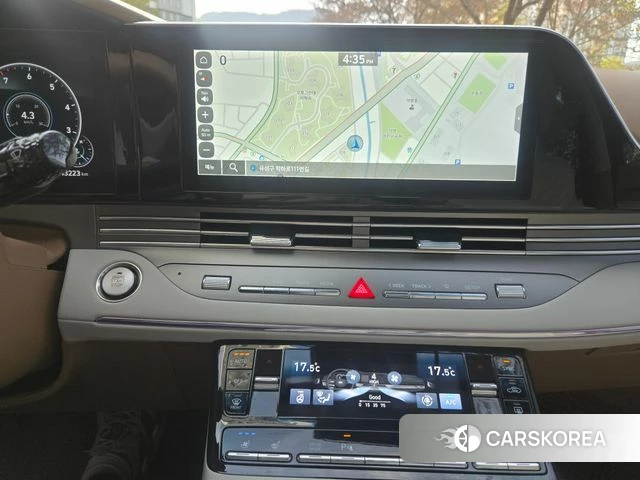 Hyundai The New Grandeur IG id 3954397 из Кореи 18