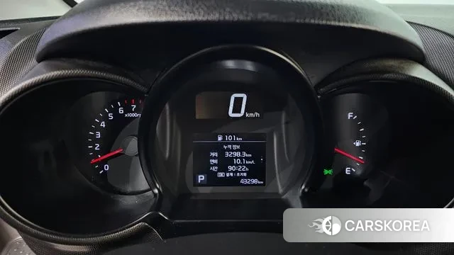 Kia The New Ray id 3650682 из Кореи 18