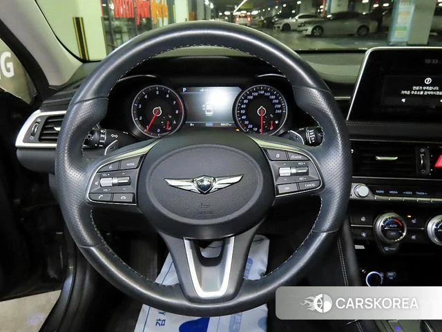 Genesis G70 id 4632854 из Кореи 18