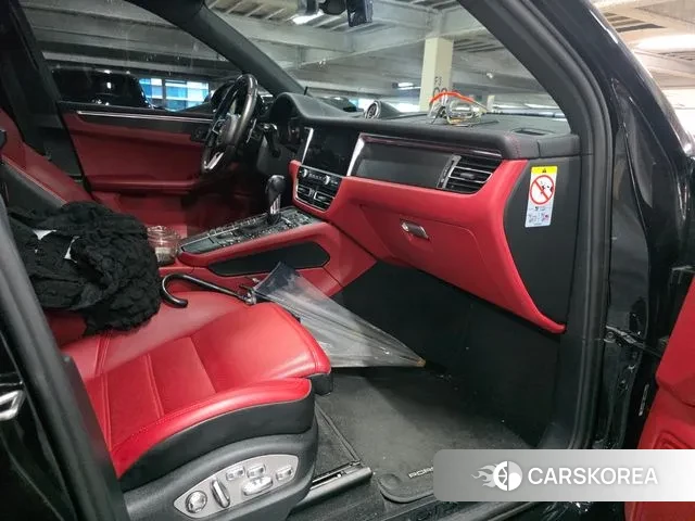 Porsche Macan id 3071008 из Кореи 14