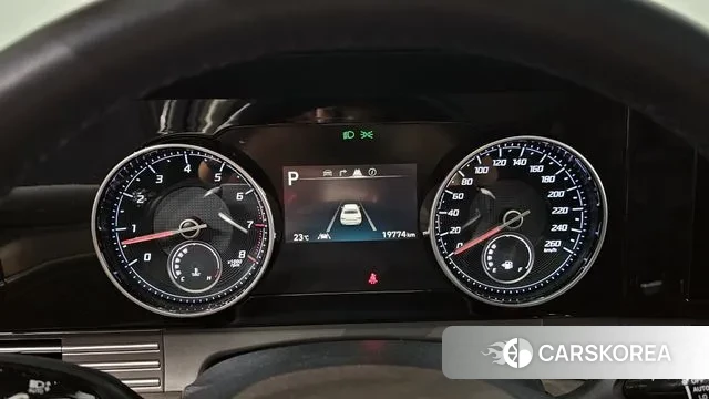 Hyundai The New Grandeur IG id 3100096 из Кореи 18