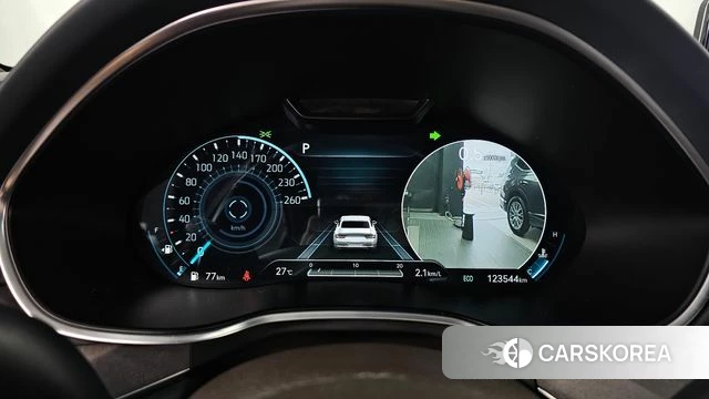 Genesis G80 (RG3) id 4542236 из Кореи 37