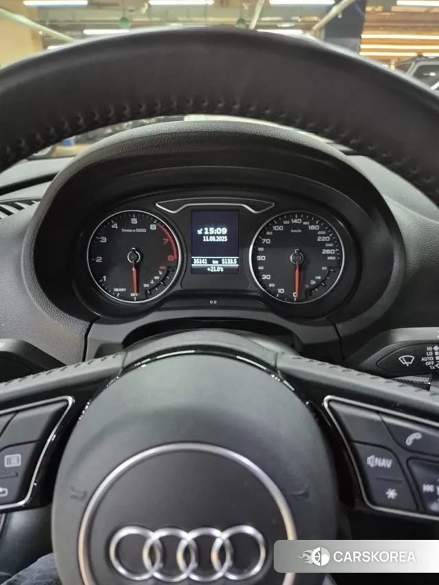 Audi New A3 id 3024033 из Кореи 18