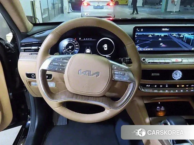 Kia The New K9 2nd generation id 3041898 из Кореи 18