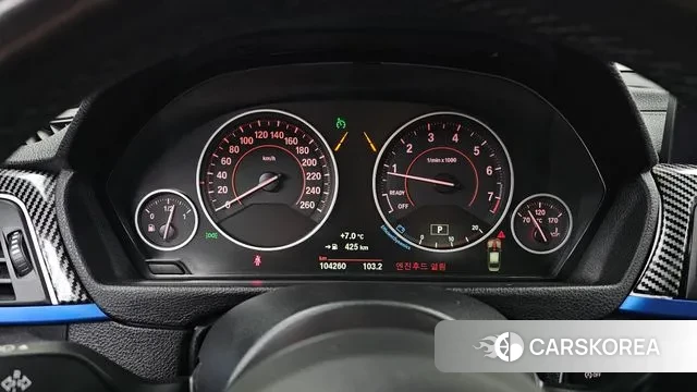 BMW 3 Series (F30) id 3692934 из Кореи 18