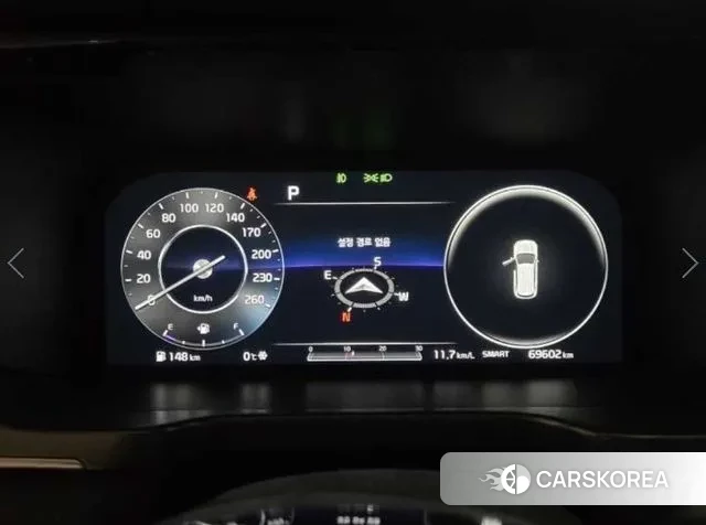 Kia Sorento 4th Generation id 3601632 из Кореи 17