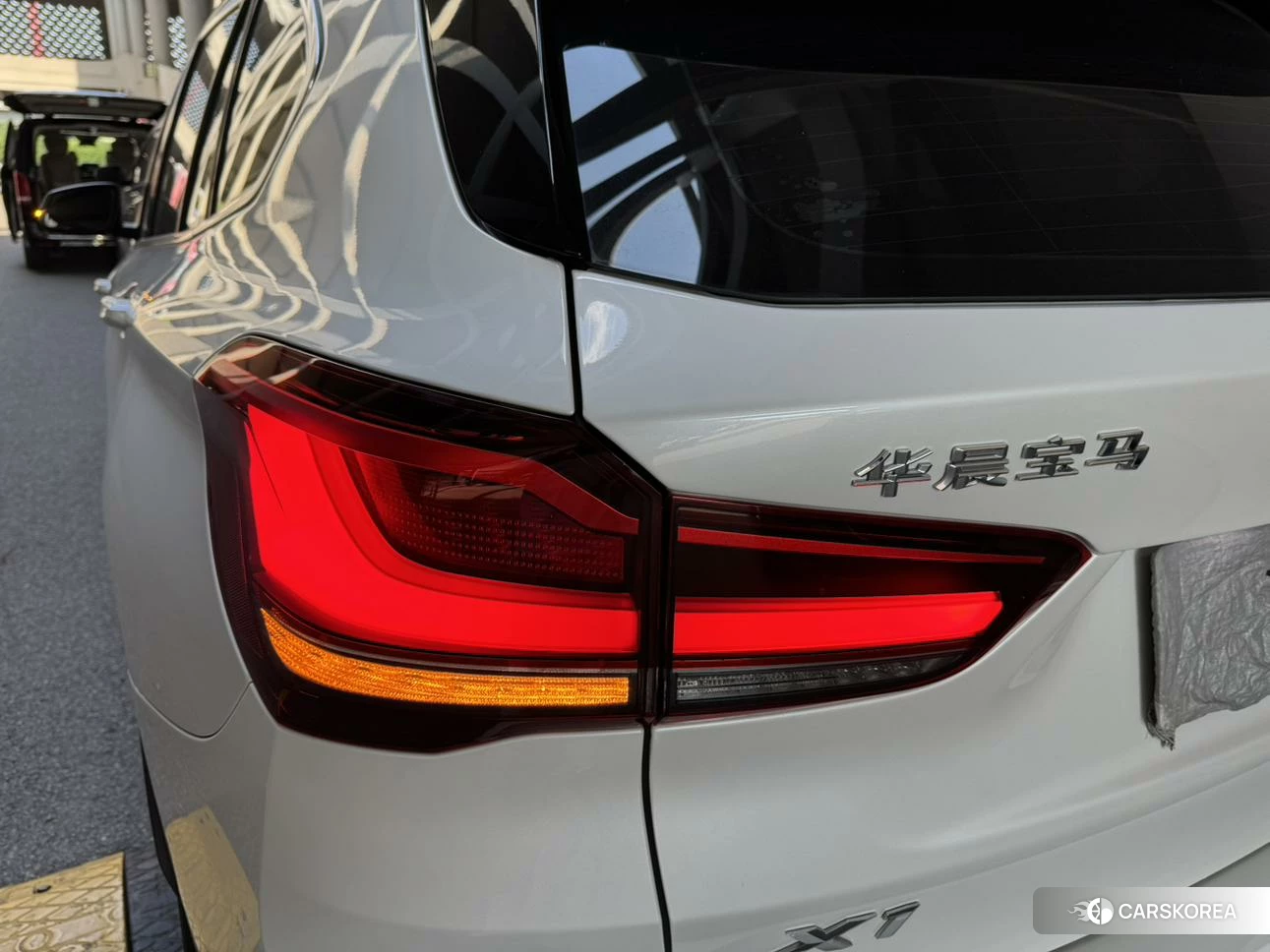 BMW X1 id 4421148 из Китая 25