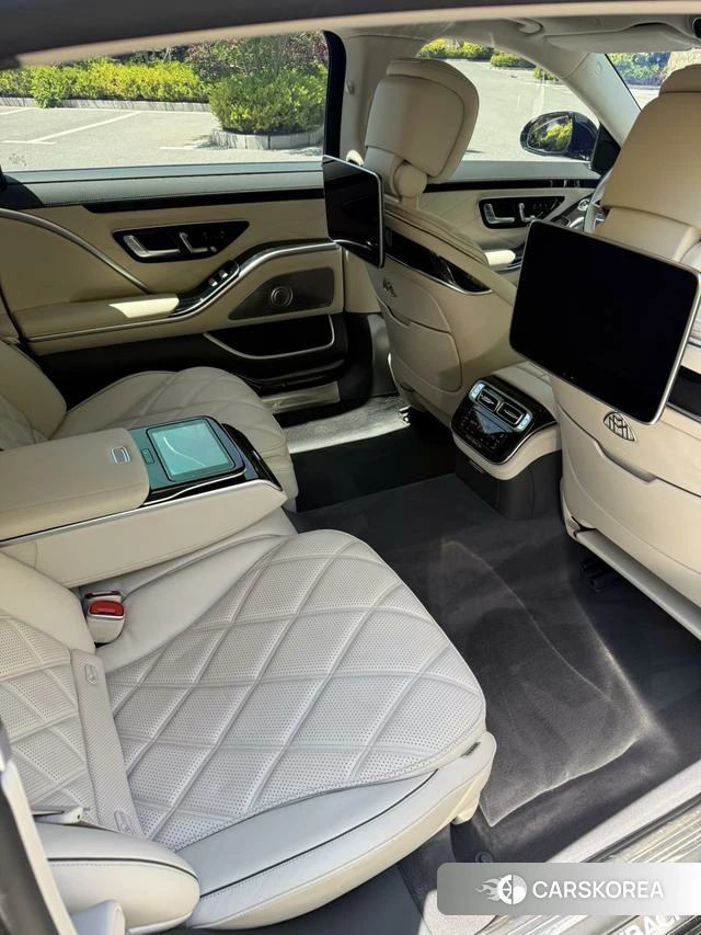 Mercedes-Benz Maybach S-class id 4380463 из Китая 16