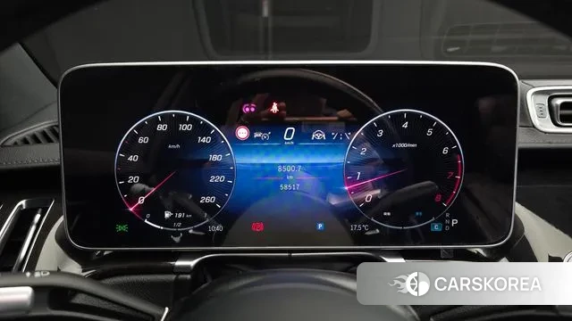 Mercedes-Benz S-Class W223 id 3360104 из Кореи 18