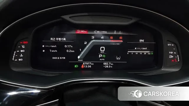 Audi Q7 (4M) id 3022741 из Кореи 18