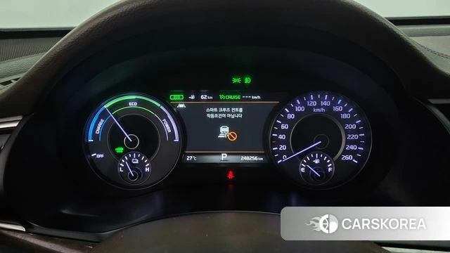 Kia All New K7 Hybrid id 4459347 из Кореи 18