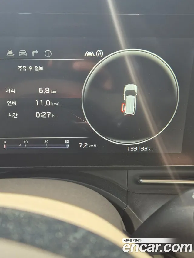 Kia Carnival 4th generation id 2693180 из Кореи 8