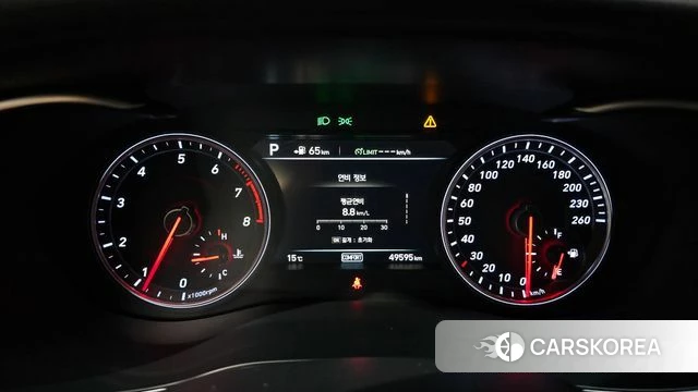 Genesis G70 id 3912078 из Кореи 18