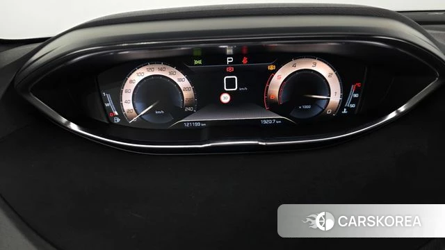 Peugeot 3008 second generation id 4376780 из Кореи 31