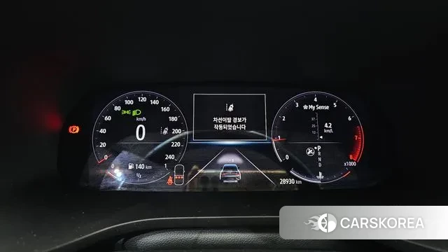 Renault Korea (Samsung) XM3 id 3220198 из Кореи 18
