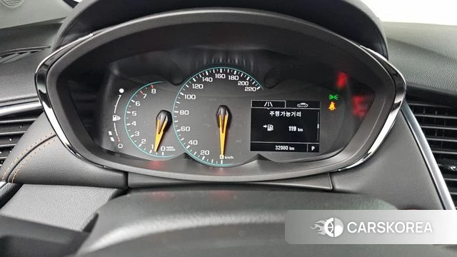 Chevrolet (GM Daewoo) The New Trax id 4323251 из Кореи 29