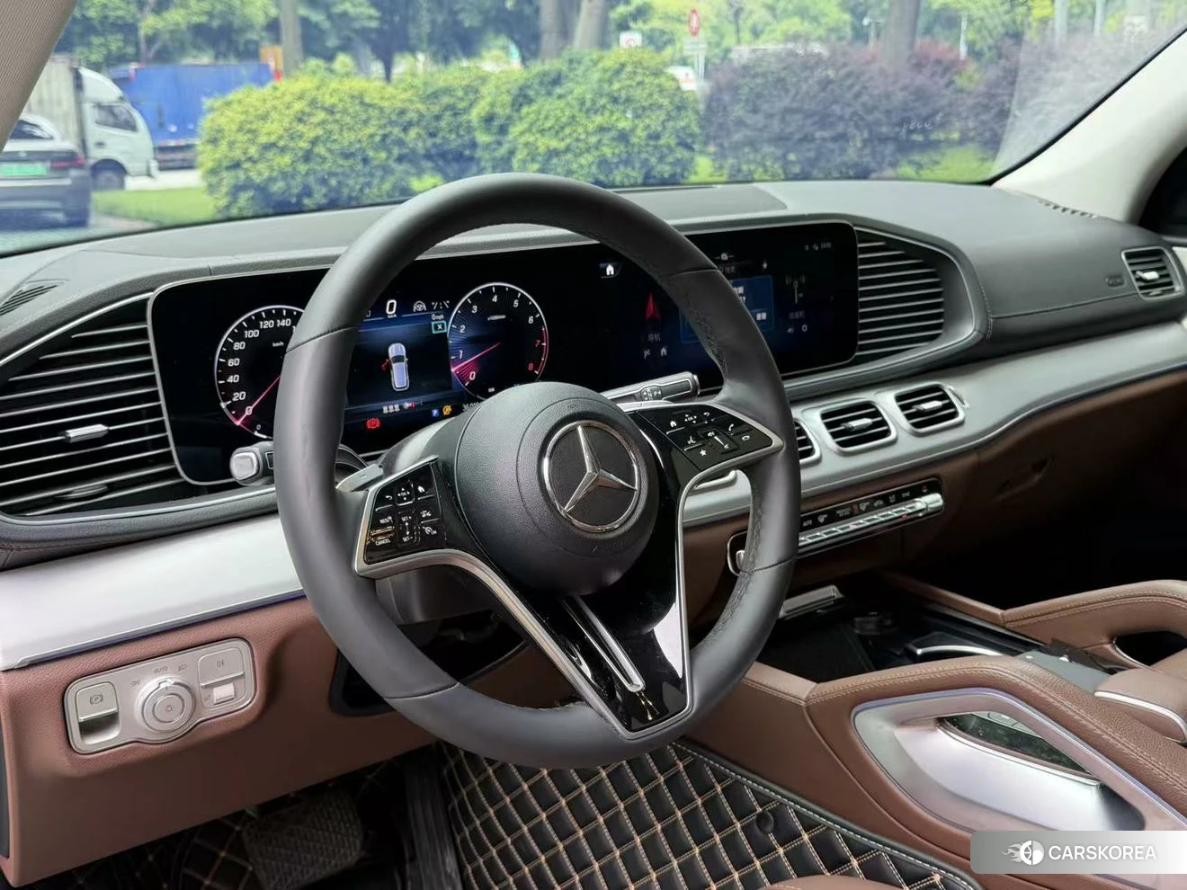 Mercedes-Benz GLE (import) id 4512891 из Китая 13