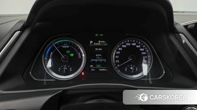 Hyundai Sonata Hybrid (DN8) id 4603898 из Кореи 30
