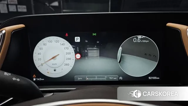 Genesis G90 (RS4) id 3252401 из Кореи 18