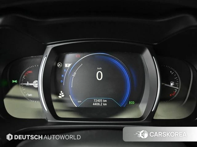 Renault Korea (Samsung) The New QM6 id 4758995 из Кореи 18