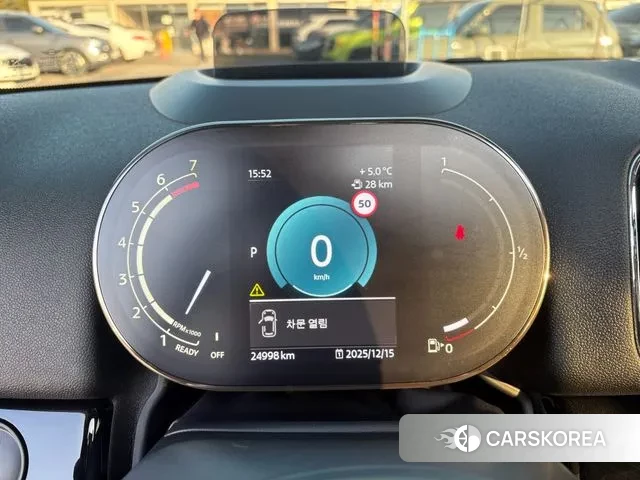 Mini Cooper S Countryman id 3478452 из Кореи 18