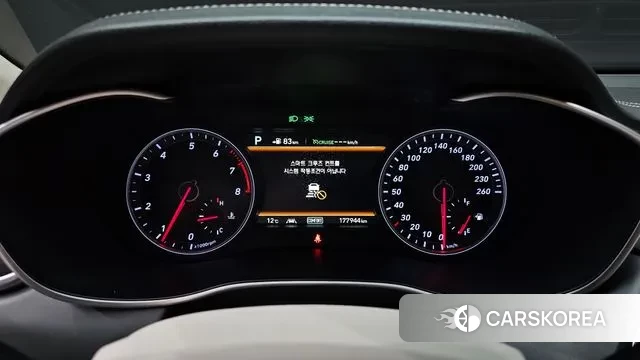 Genesis G70 id 3698613 из Кореи 18